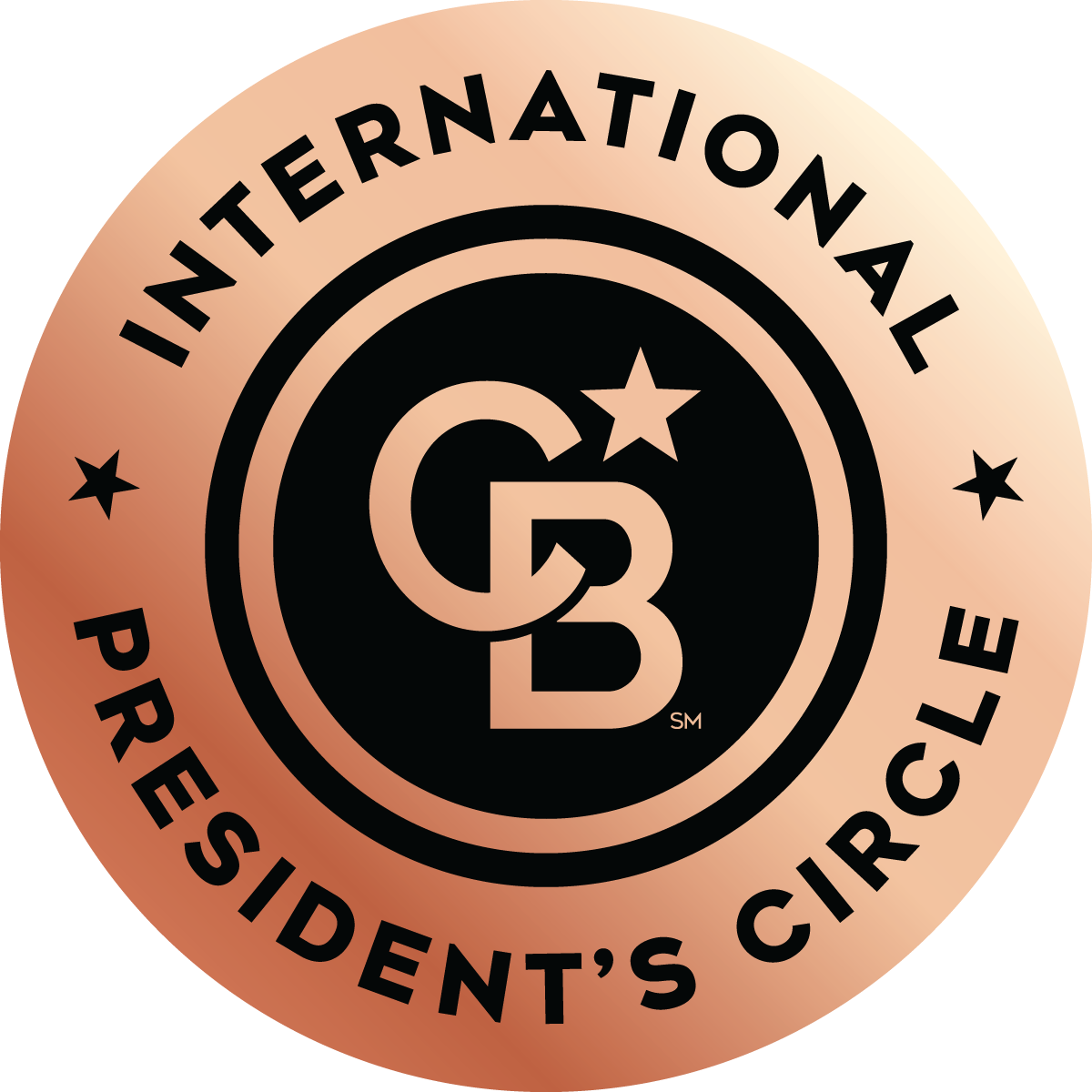 International Presidents Circle - Bronze Metal
