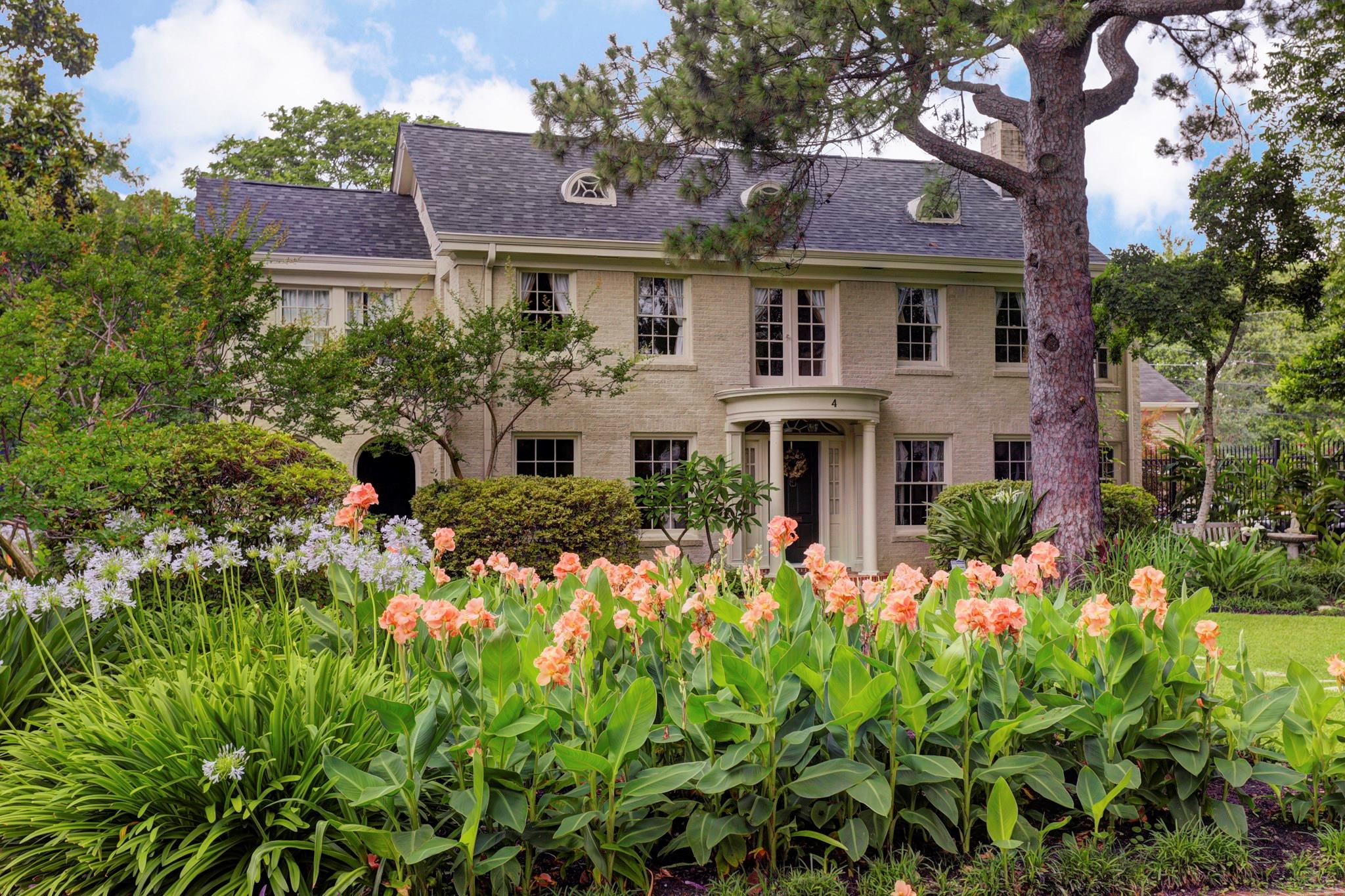 Museum District Home