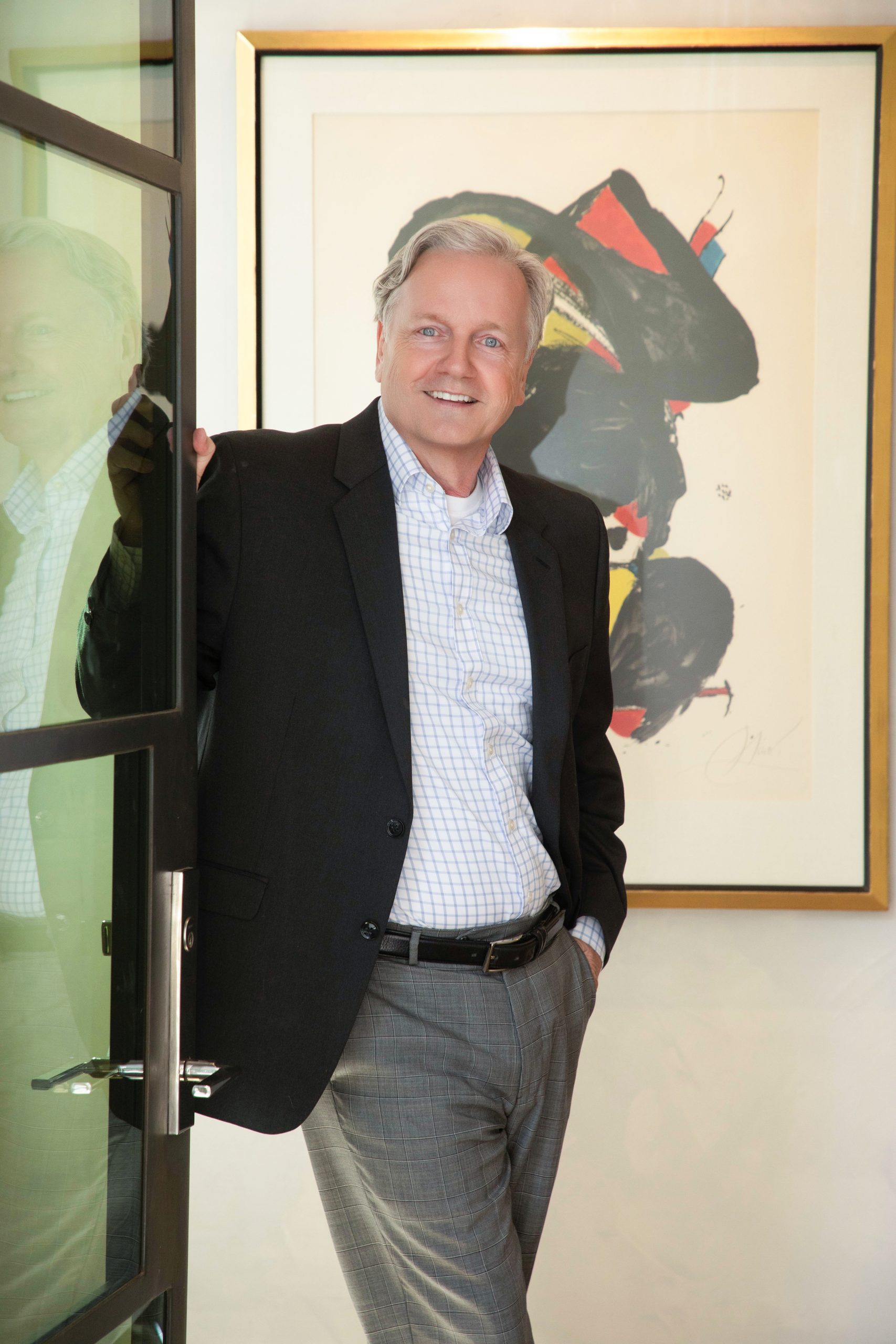 Patrick Banks, Luxury Property Specialist